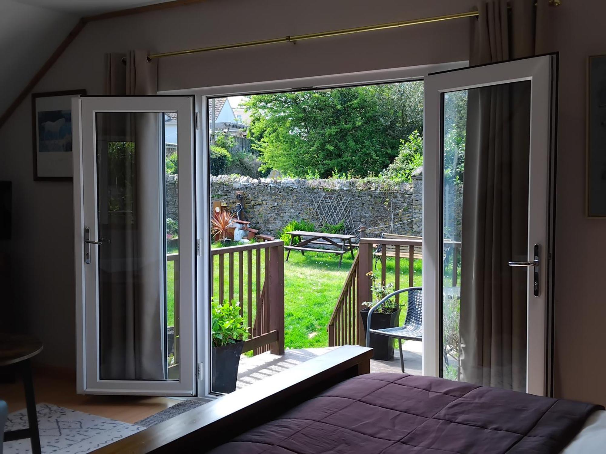 The Garden Room At Dartmouth Exterior photo