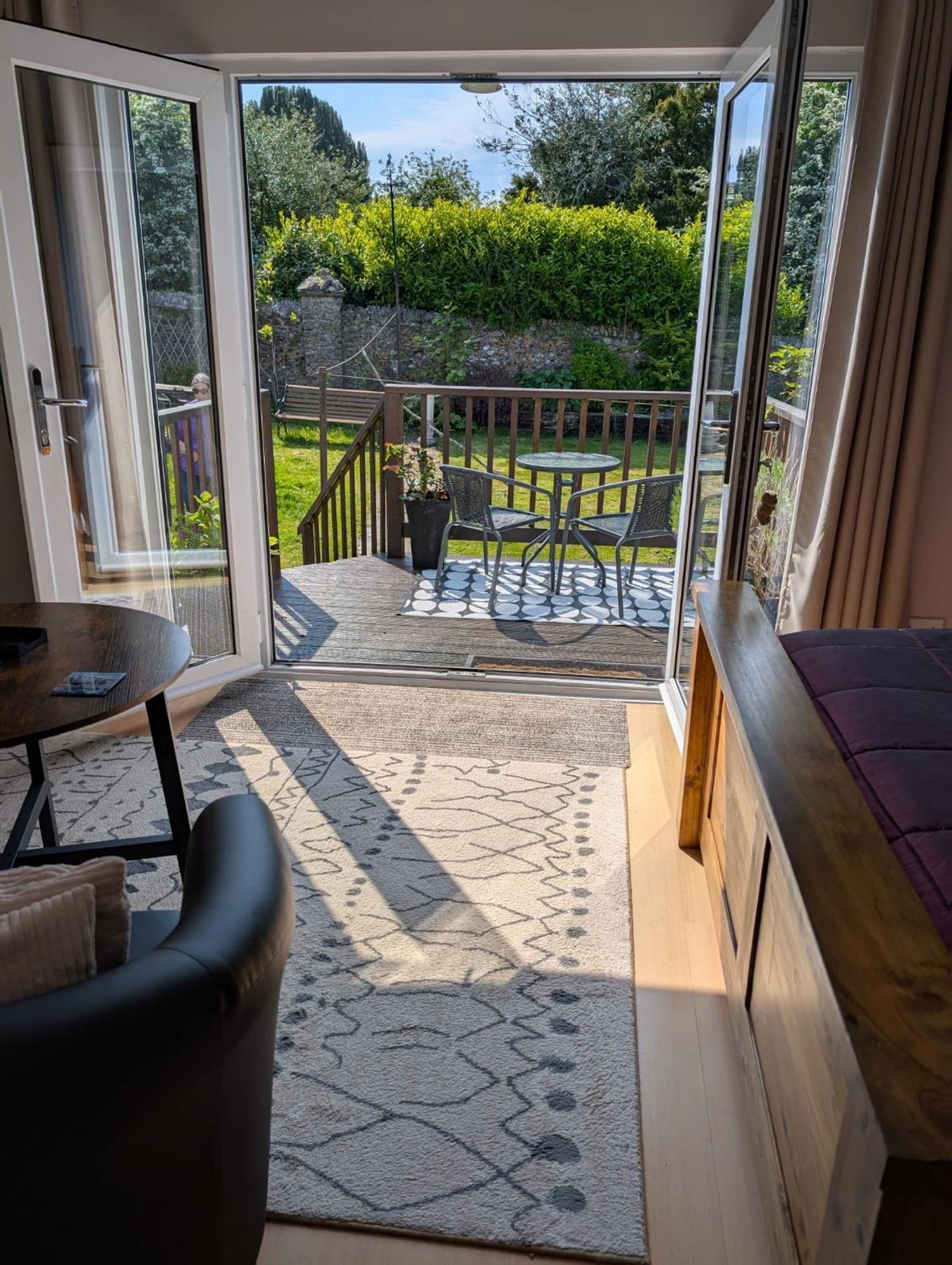 The Garden Room At Dartmouth Exterior photo